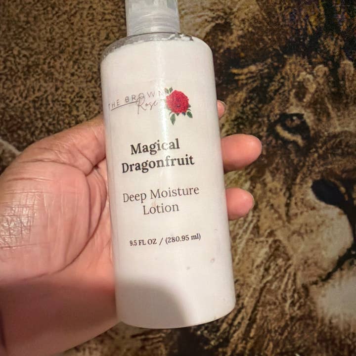 The Brown Rose - Wholesale Body Cream/Lotion - Deep Moisture Lotion12