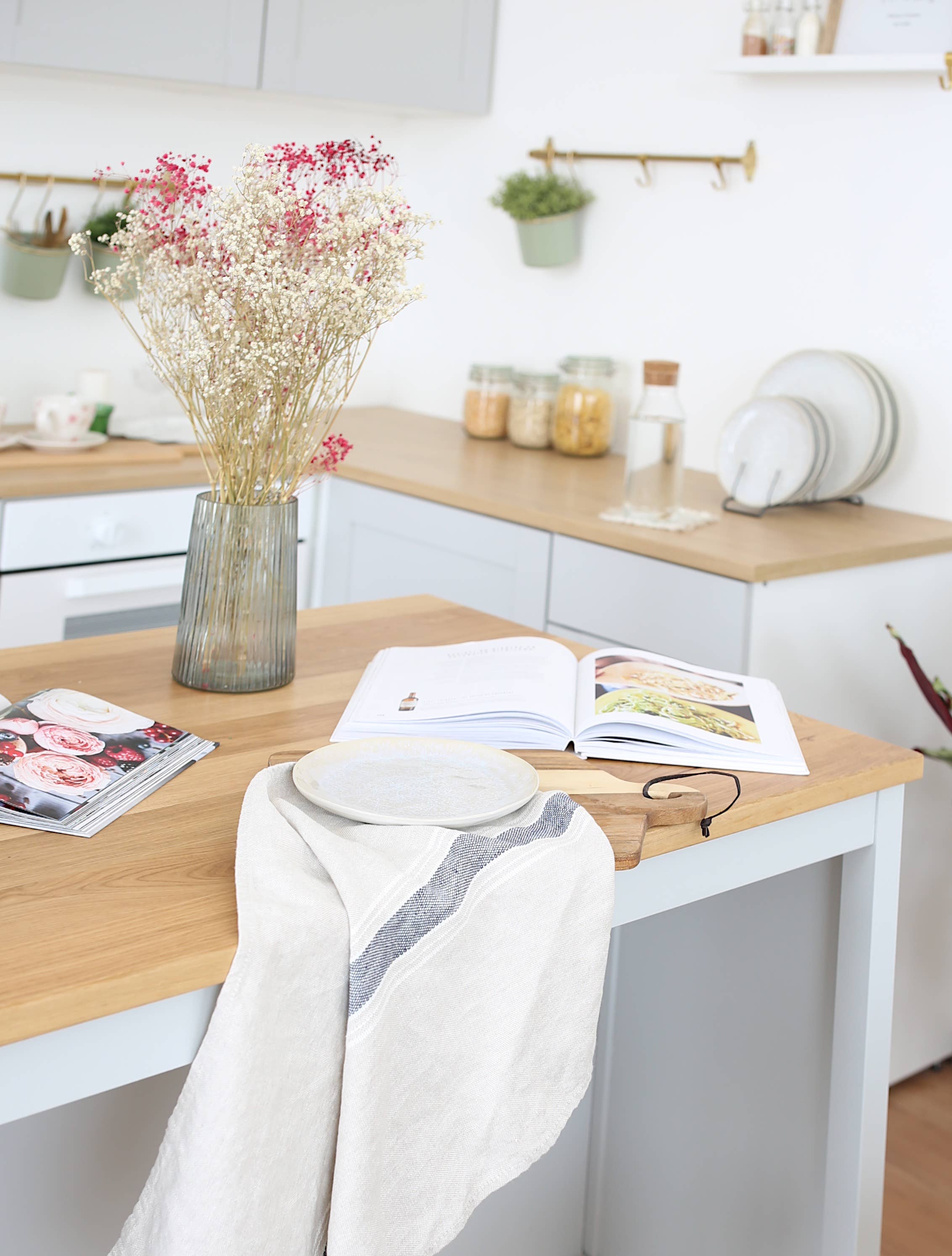 Linen Way Inc. - Vente Torchons - Torchon en lin Casa - Disponible en 4 couleurs6