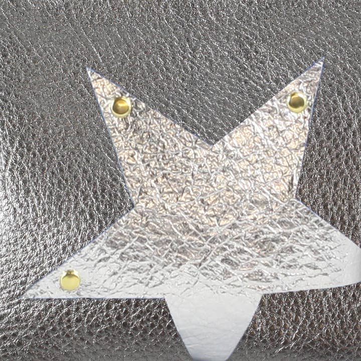 Zina Kao Exclusives - Wholesale Eyewear cases & holders – Women's - The Star Applique Eyeglass Case! 10