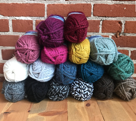 Tangled Up In Hue - Vendita all'ingrosso Kit per lavoretti fai da te - Kit da appendere a parete BoHo DIY6