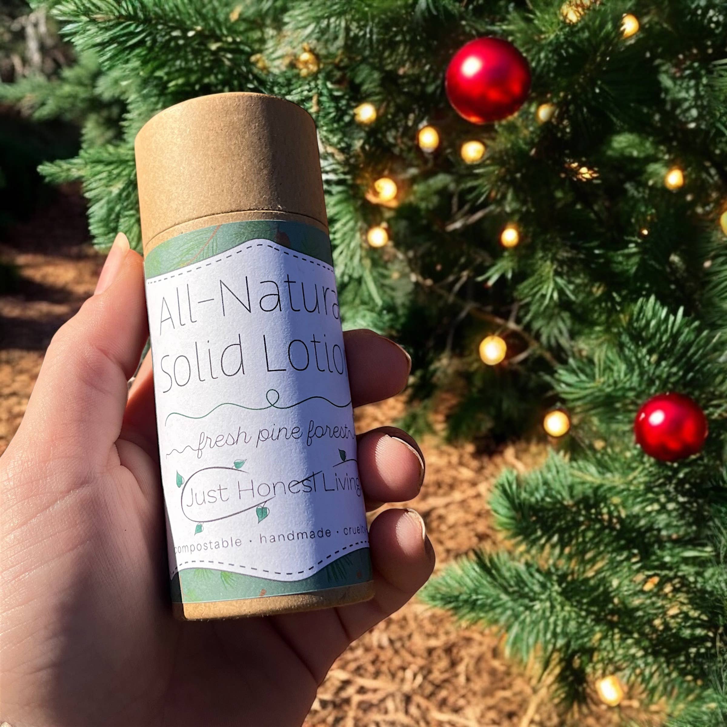 Just Honest Living LLC - Wholesale Body Cream/Lotion - Natural Zero-Waste Lotions7