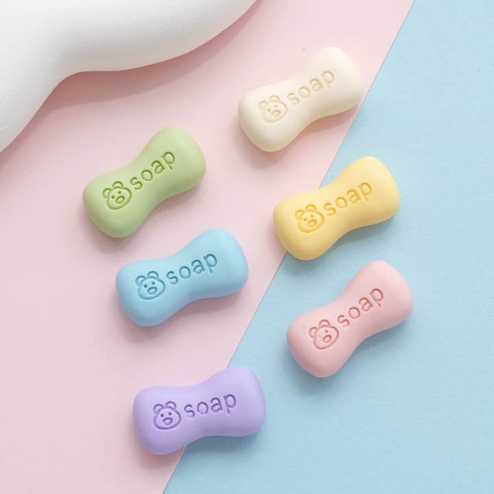 Mixte (10 pièces) Savon Macaron en vente sur Faire0