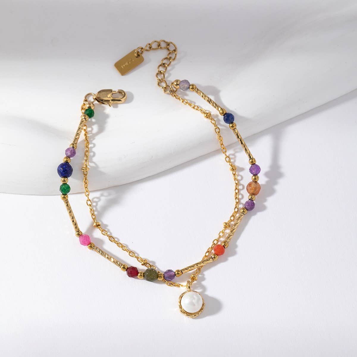 Lovelika - Wholesale Link & Chain Bracelet - Multi-strand bracelet - Hannah0