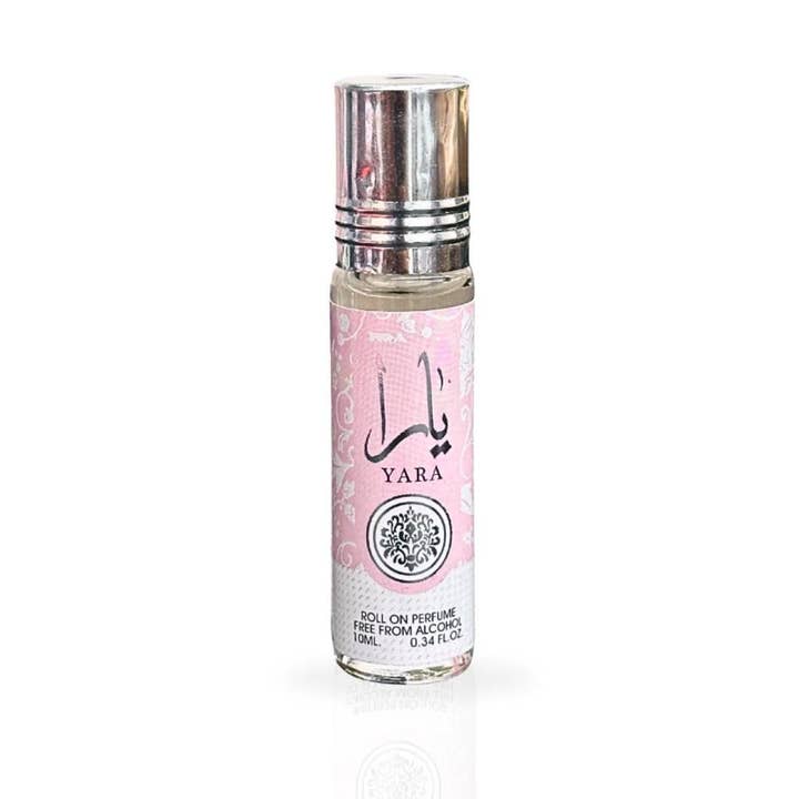 Eastern Perfume LLC - Wholesale Roll-On Fragrance - Lattafa Yara Concentrated Perfume Oil Roll On 10 ml2