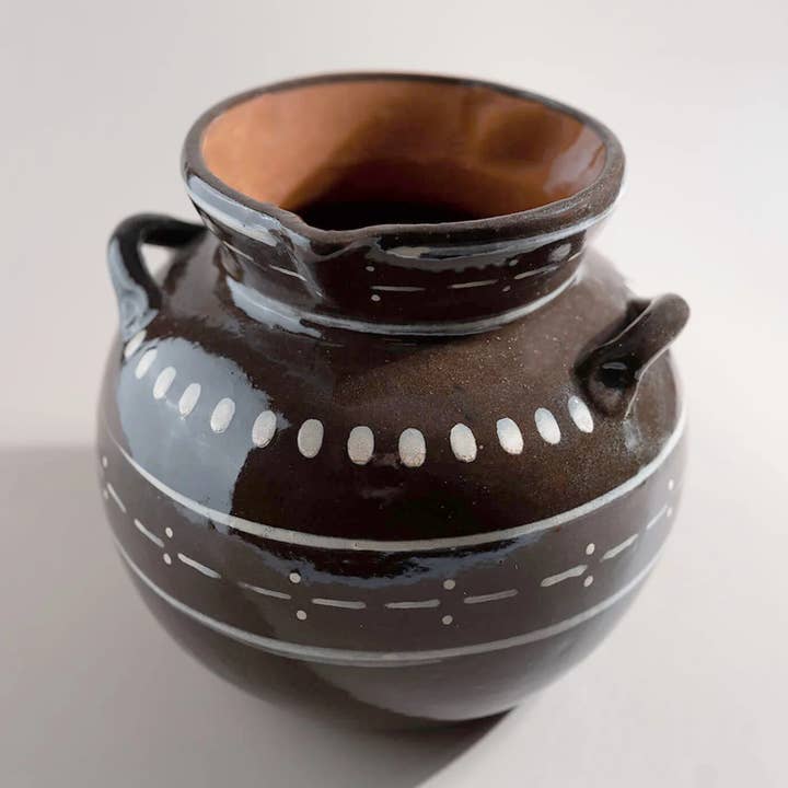 HERNÁN - Wholesale Cooking pot - Olla de Barro Ceramic Pot0