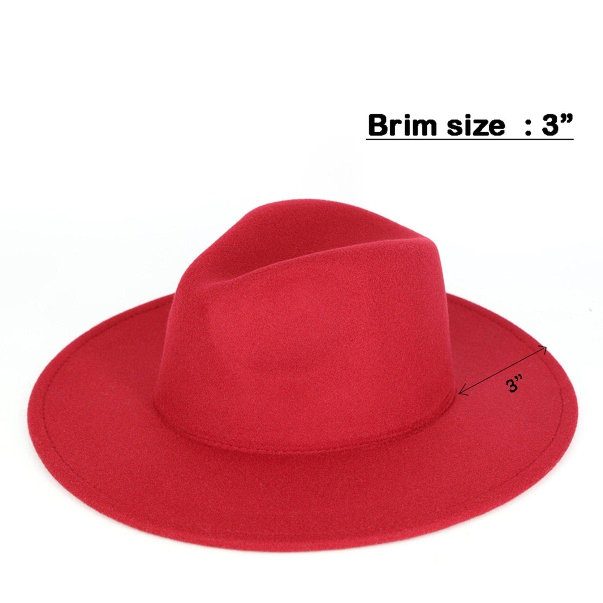 MiMi Wholesale - Wholesale Fedora - Women's - MH0125 Leslie Felt Panama Hat3