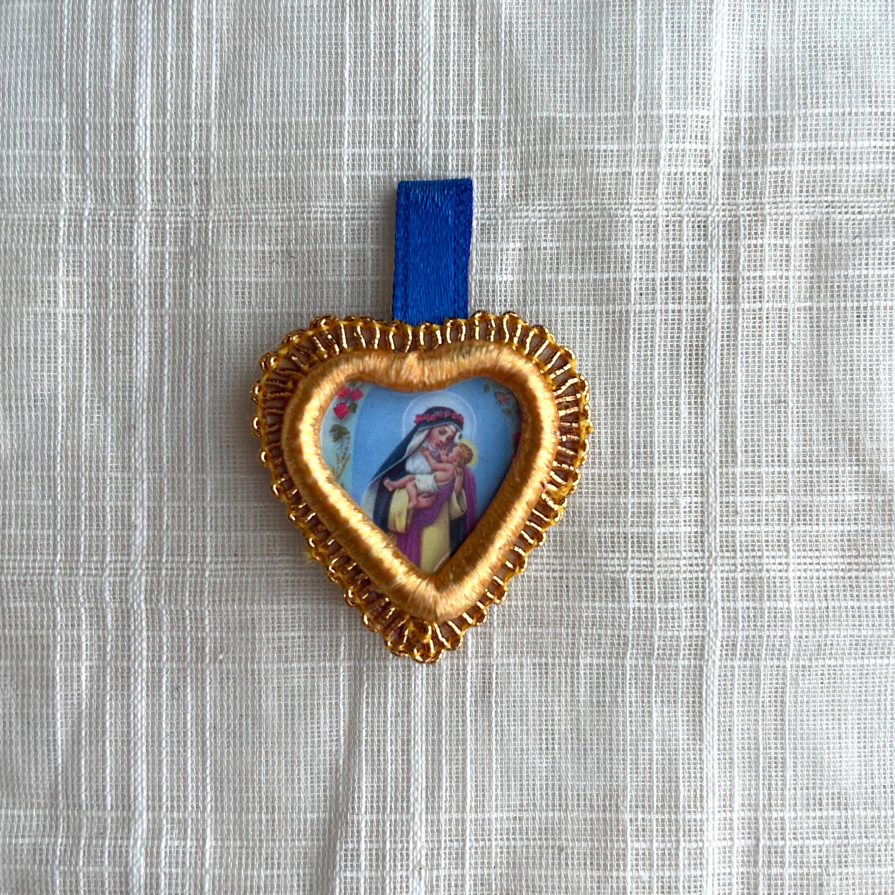 Tesoros Trading Company - Vente Breloques/médailles personnalisées - Détentes avec Saint, Sam., Pérou3