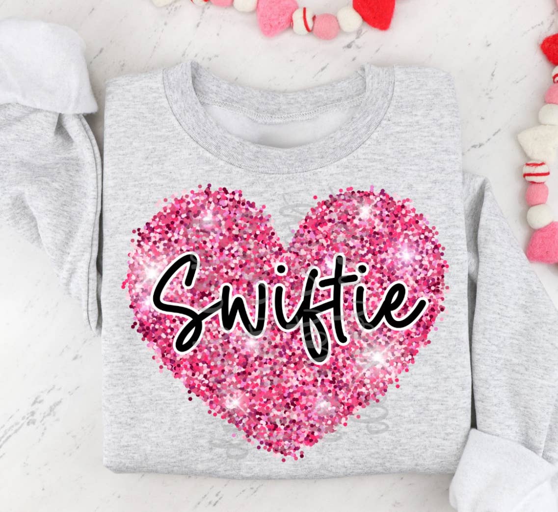 Farm Life Crafting - Wholesale Graphic Sweatshirt - Women's - Swiftie