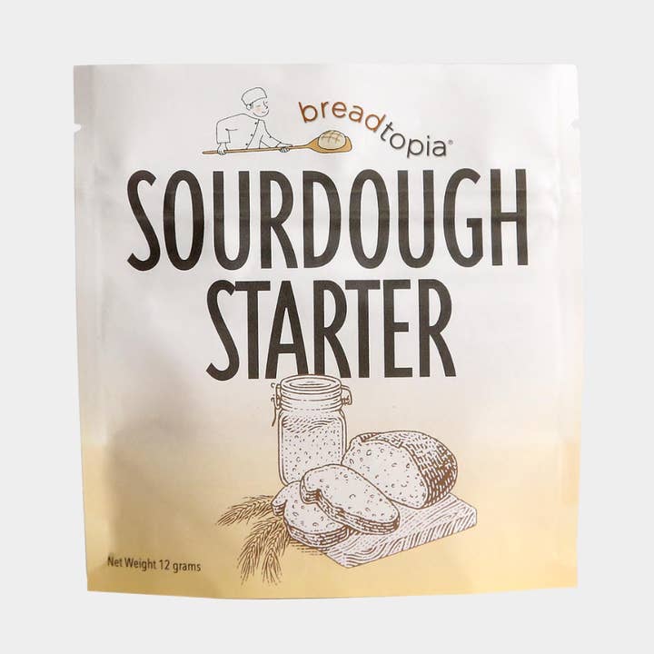 Sourdough Starter for wholesale by Breadtopia