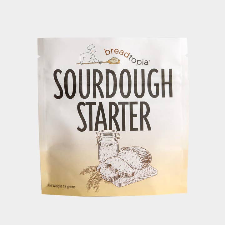 Breadtopia - Wholesale Bread Mix - Sourdough Starter
