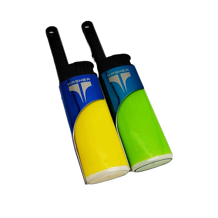 Kasher Inc – Engroshandel Lighter – EZ Reach BIC Lyslighter med Kasher Lighter Værktøjer - 2-pak4