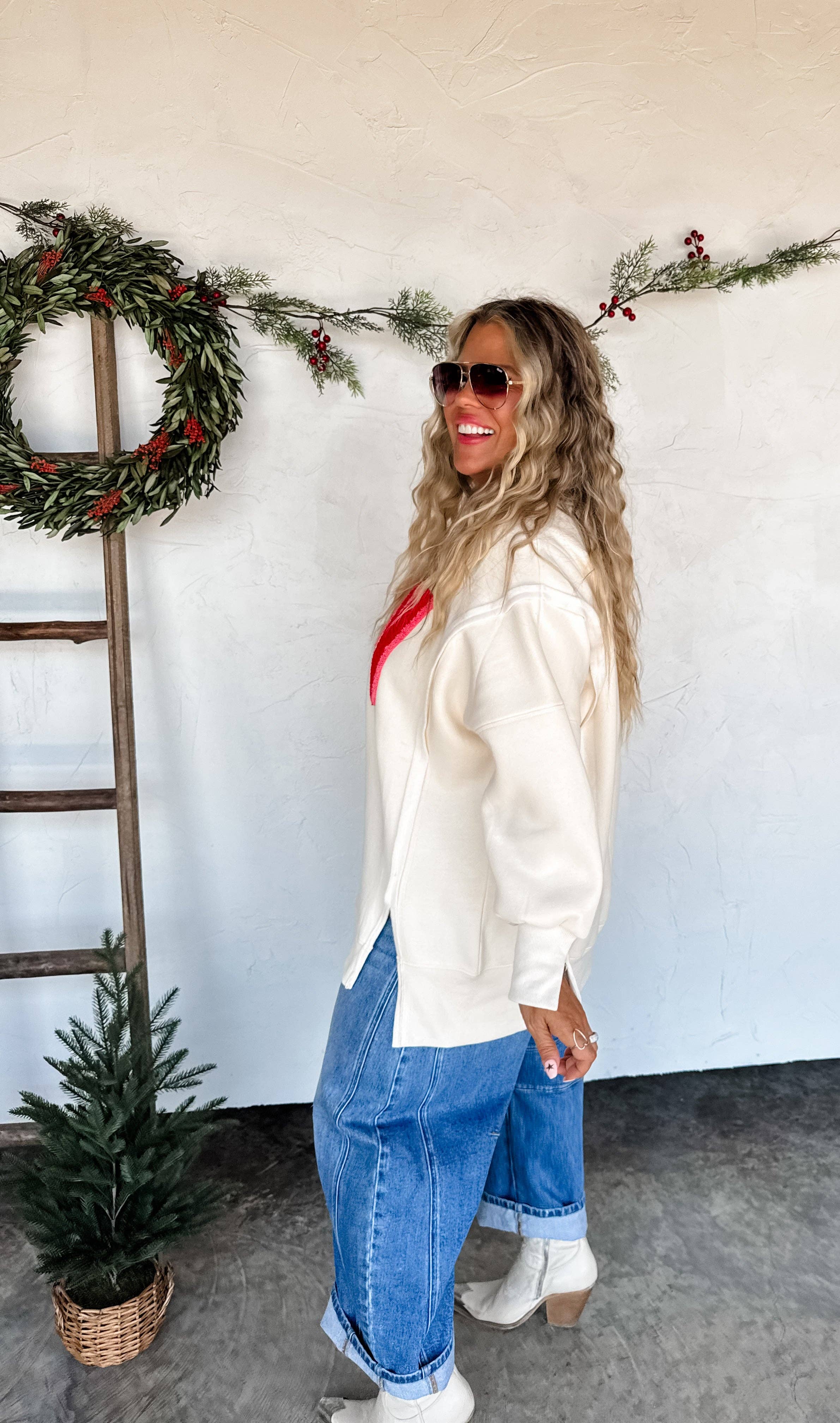 BLAKELEY - Wholesale Sweatshirt - Women's - JOY & JOLLY PULLOVERS9