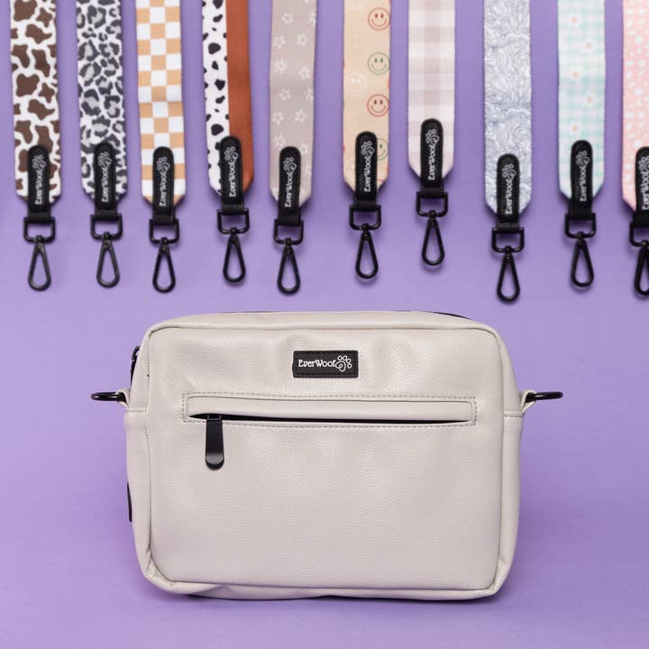 EverWoof - Wholesale Crossbody Bag - Women's - Doggy Owner Essentials Bag ONLY11
