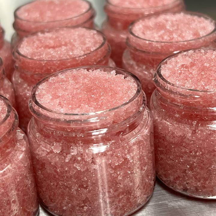 Perfectly Calibrated - Wholesale Lip scrub/polish - Private Label Lip Scrub, 1.0oz, Natural and Cruelty-Free12