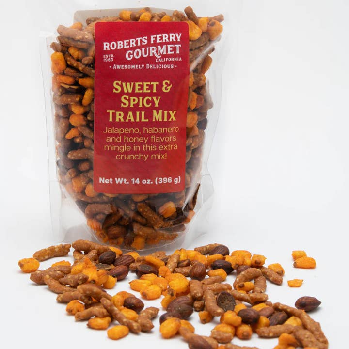 Roberts Ferry Gourmet - Wholesale Trail Mix - Sweet & Spicy Trail Mix