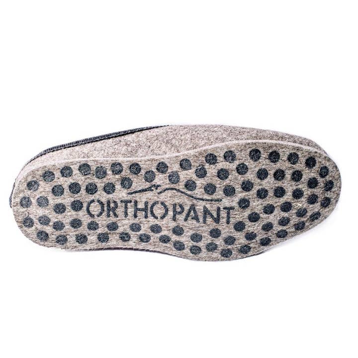 Orthopant – wholesale Tofflor - Unisex – Filt tofflor BAITA - toff