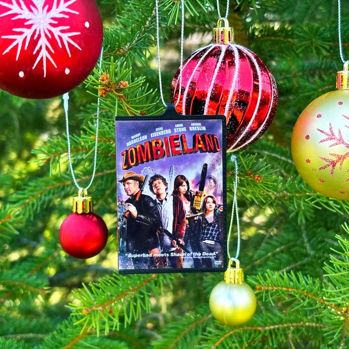 BitsyLabs - Wholesale Ornament - Horror Movies (R-Z) Ornaments1