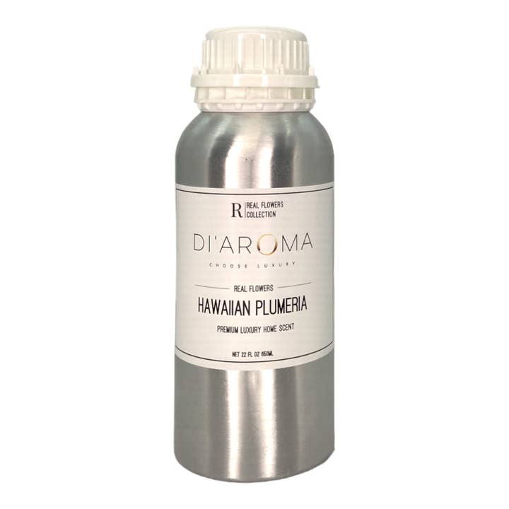 Hawaiian Plumeria HVAC Real Flowers Collection for wholesale by Mystic Romance