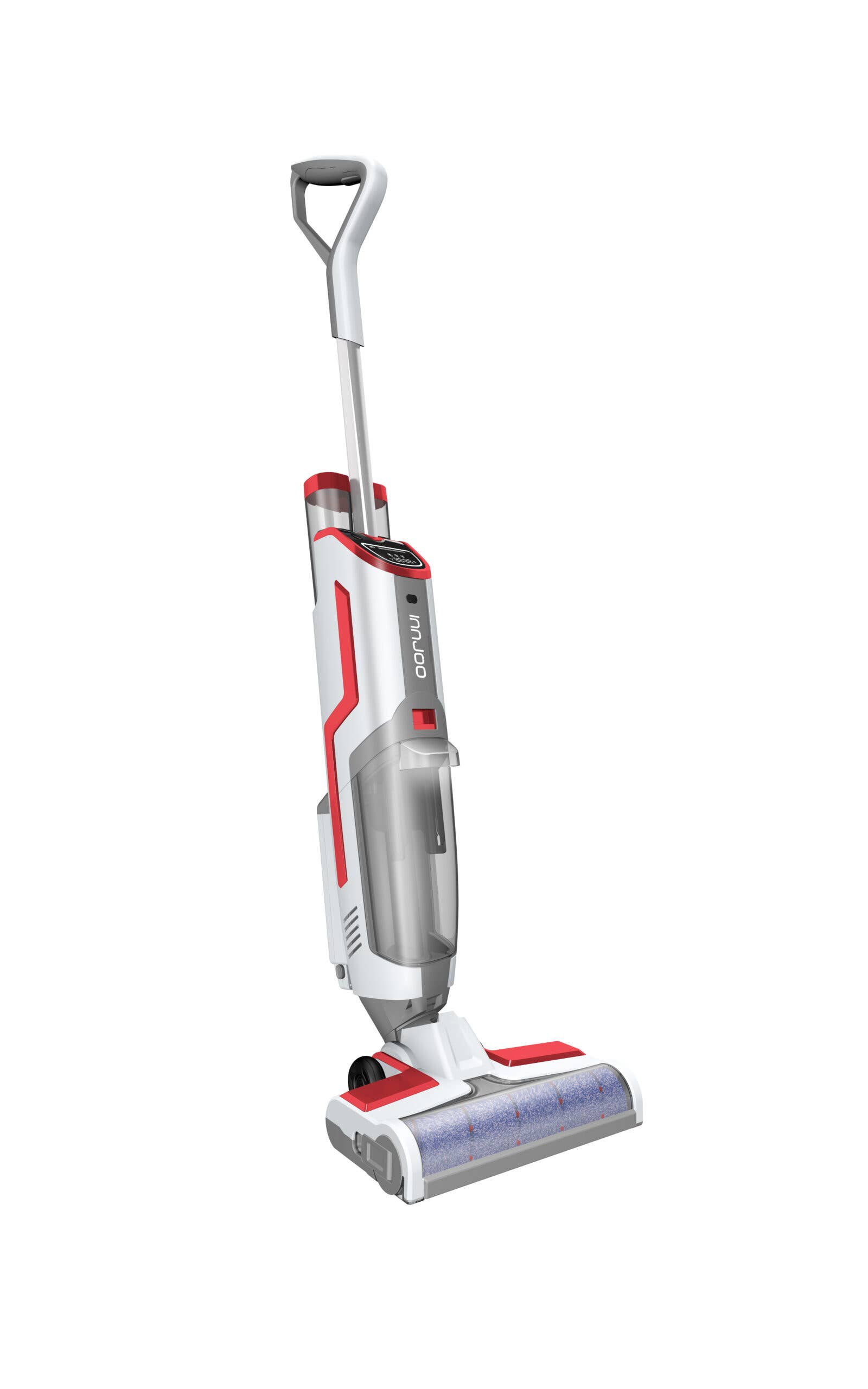 InnJoo - Wholesale Vacuum Cleaner - 150W Cordless Multifunction Vacuum Cleaner (Red Color)1