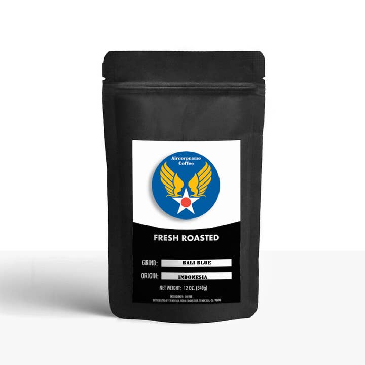 Bali Blue for wholesale by AIRCORPCAFE