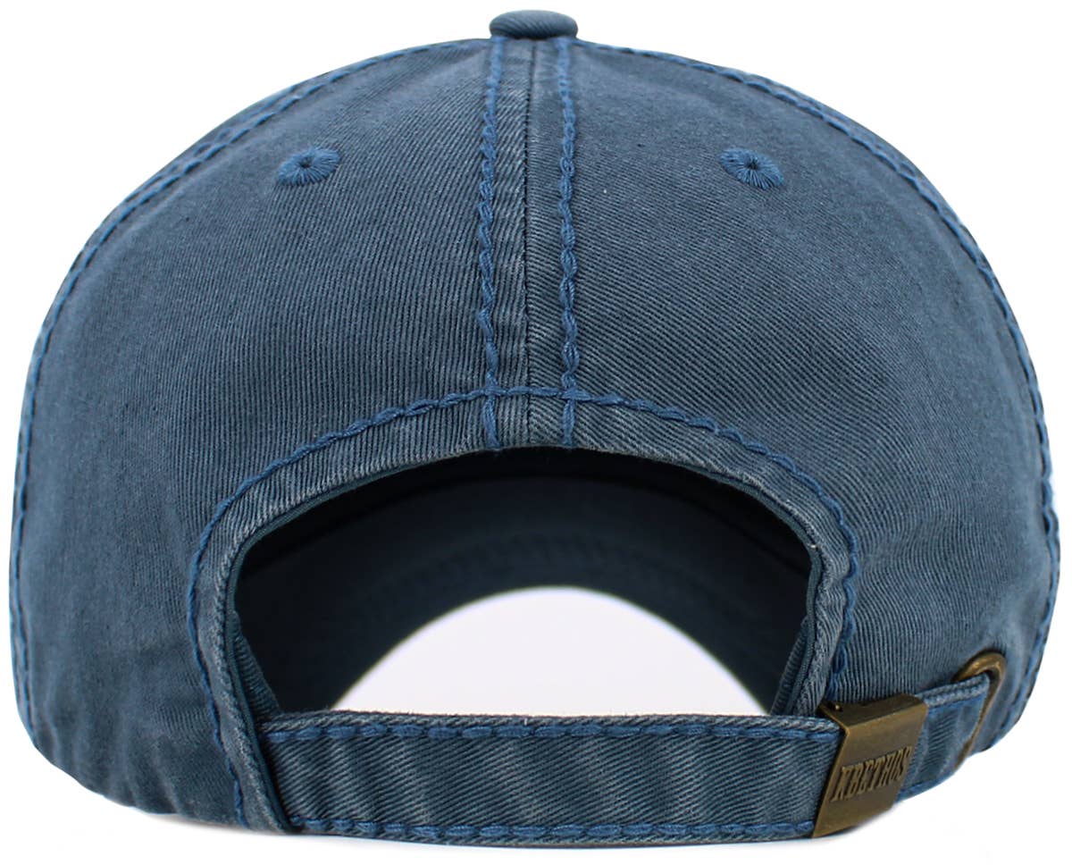 KBETHOS - Wholesale Baseball Cap - Men's - EAGLE FLAG VINTAGE BALLCAP5