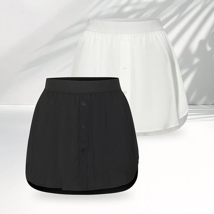 LASCANA Women's 2-Pack Blouse Shirt Extenders for wholesale by Lascana