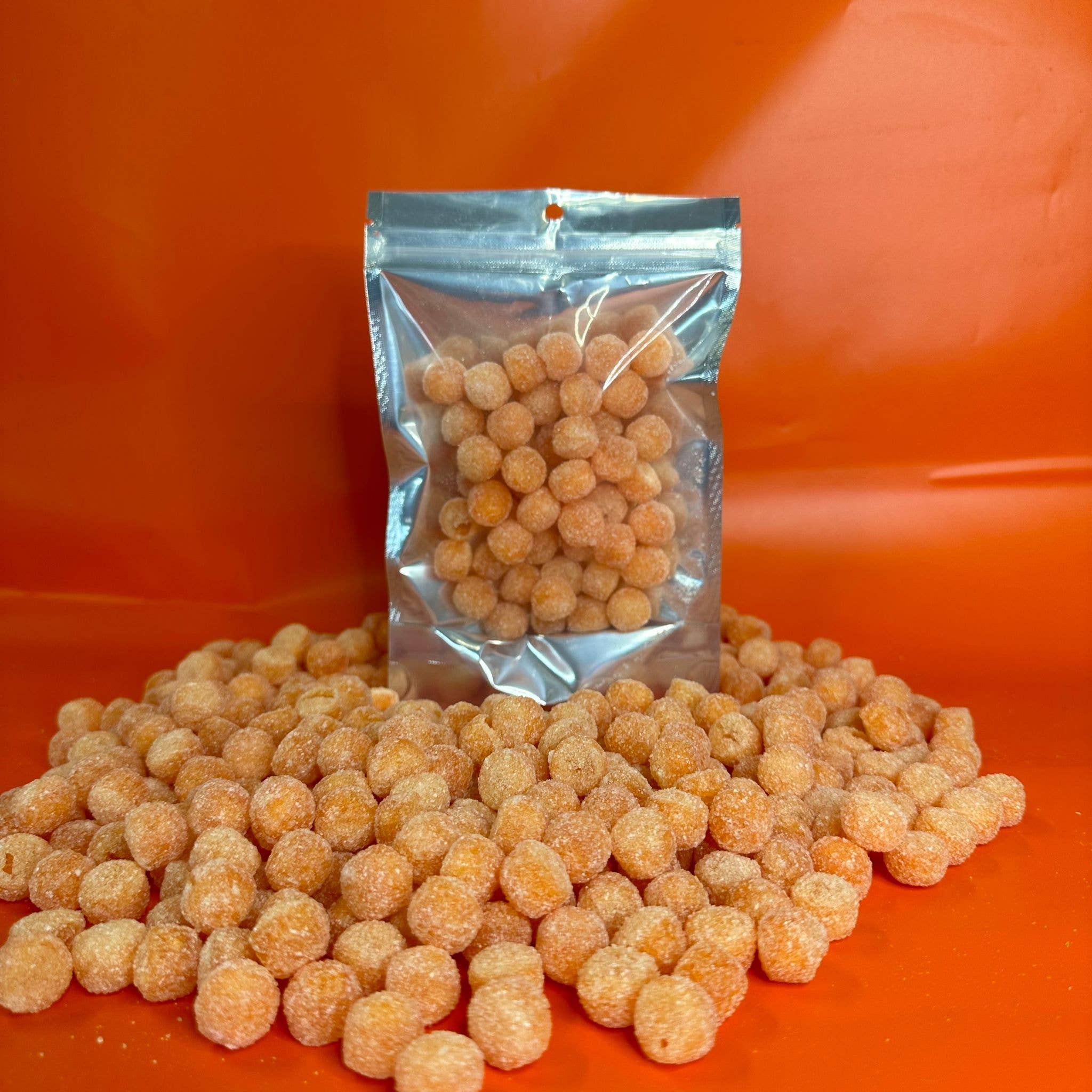 Freeze Dried Sweets – wholesale Boiled sweets – Infinions Iron Brew Squishies 50g - Freeze Dried Sweets2