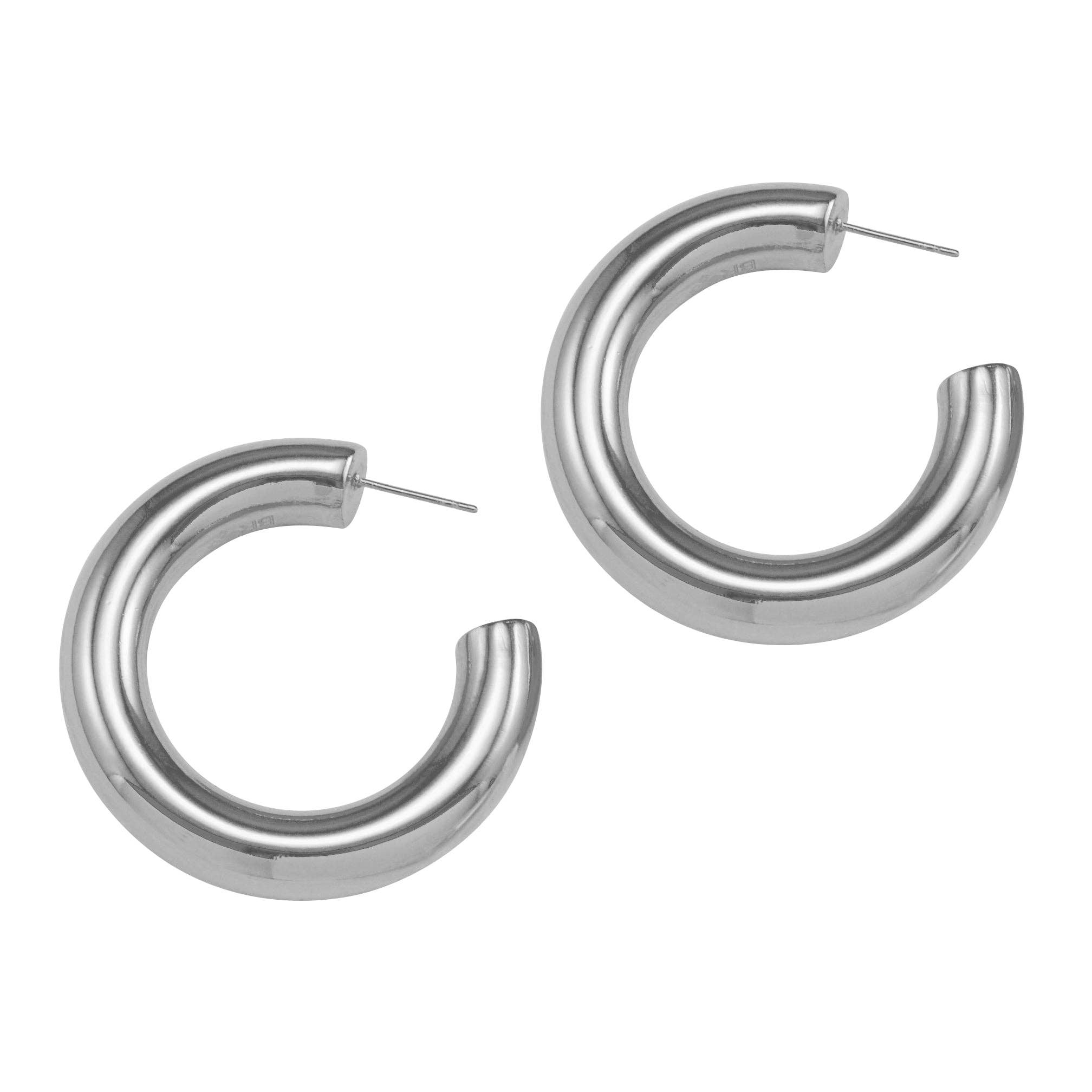 Betty Carré - Wholesale Hoop Earrings - BIANCA EARRINGS HOOPS2