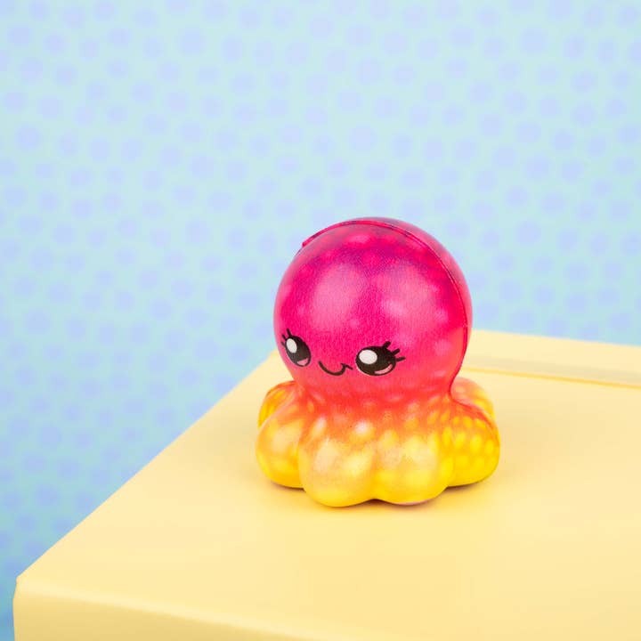 Kawaii Slime Company - Wholesale Squishy Toy - Kids & Baby - Octosquish Mini Squishies (24pcs/case)12