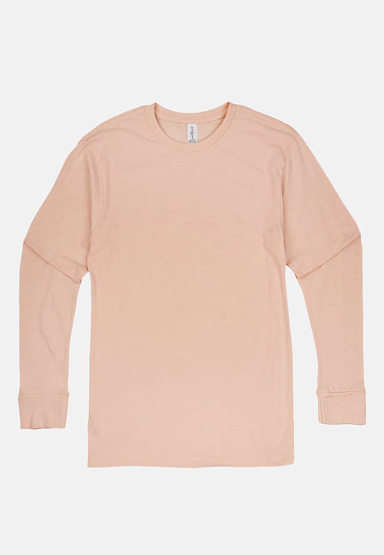 Lane Seven Apparel - Vendita all'ingrosso Maglietta - Uomo - Maglietta girocollo a maniche lunghe10