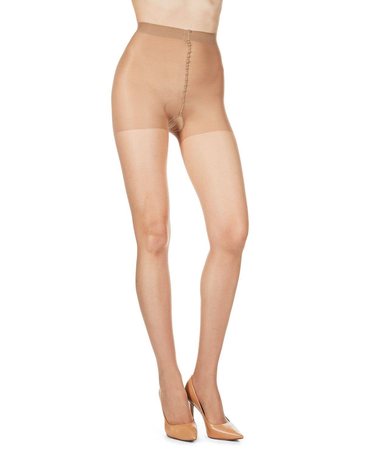 Infinity Classics International Inc. - Vente Collants fins – femme - Collants MemoI Crystal Sheer Control18