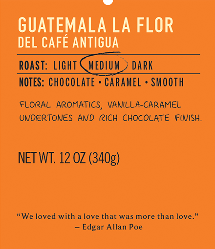 Java Love Coffee Roasting Co - Wholesale Coffee Beans - Guatemala La Flor del Café Antigua5