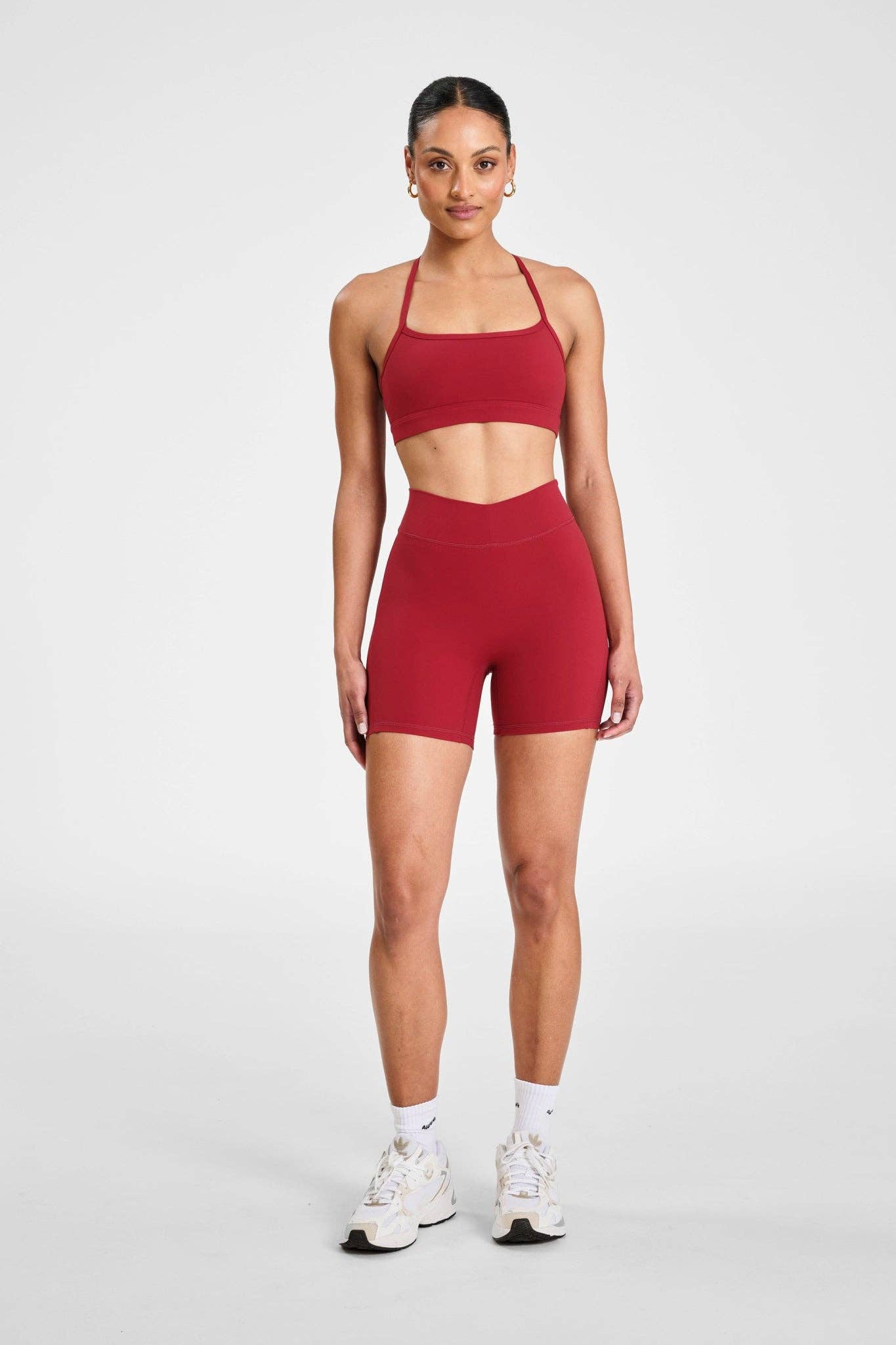 Cherry CLOUDCORE Y-Back Sports Bra for wholesale on Faire2