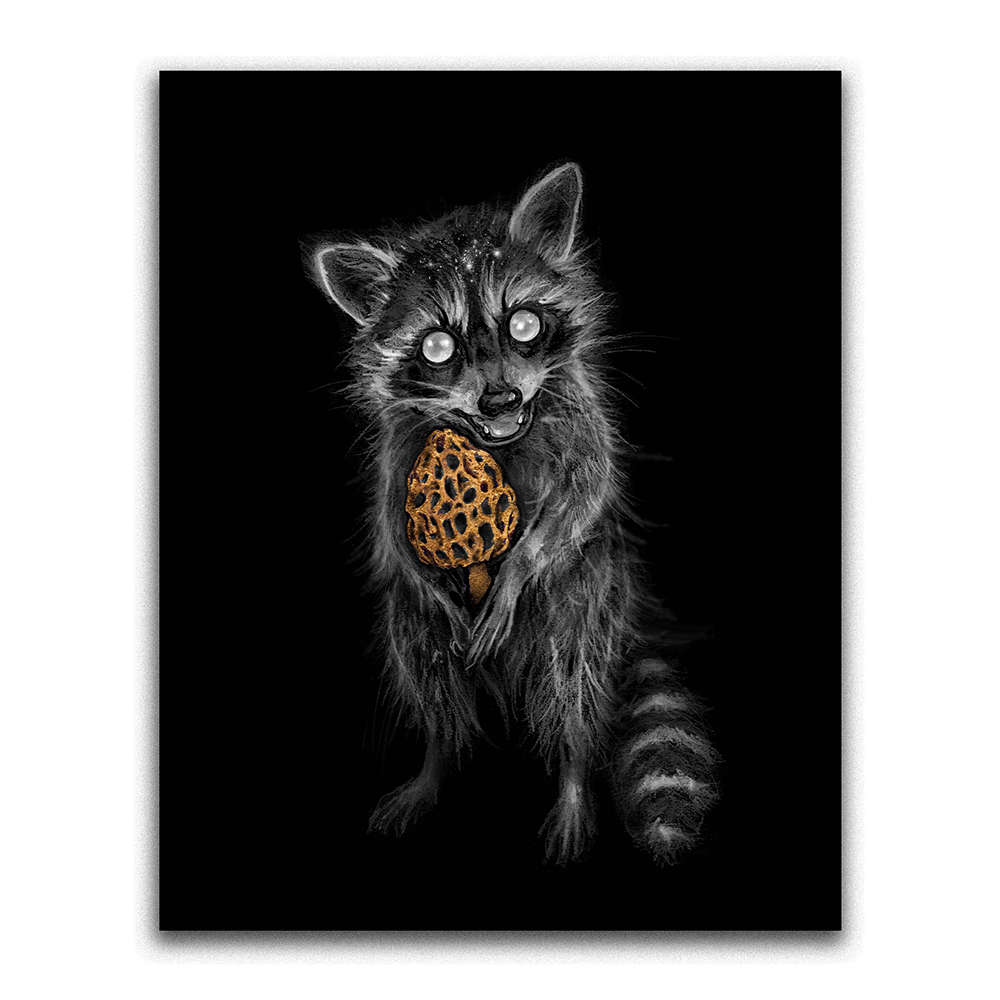 Brian Serway - Wholesale Art Print - The Forager0