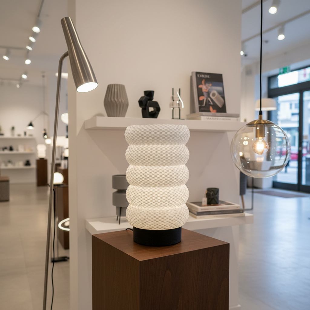 Lampdesign - Wholesale Accent/Desk Lamp - HiveGlow Portable Table Lamp9