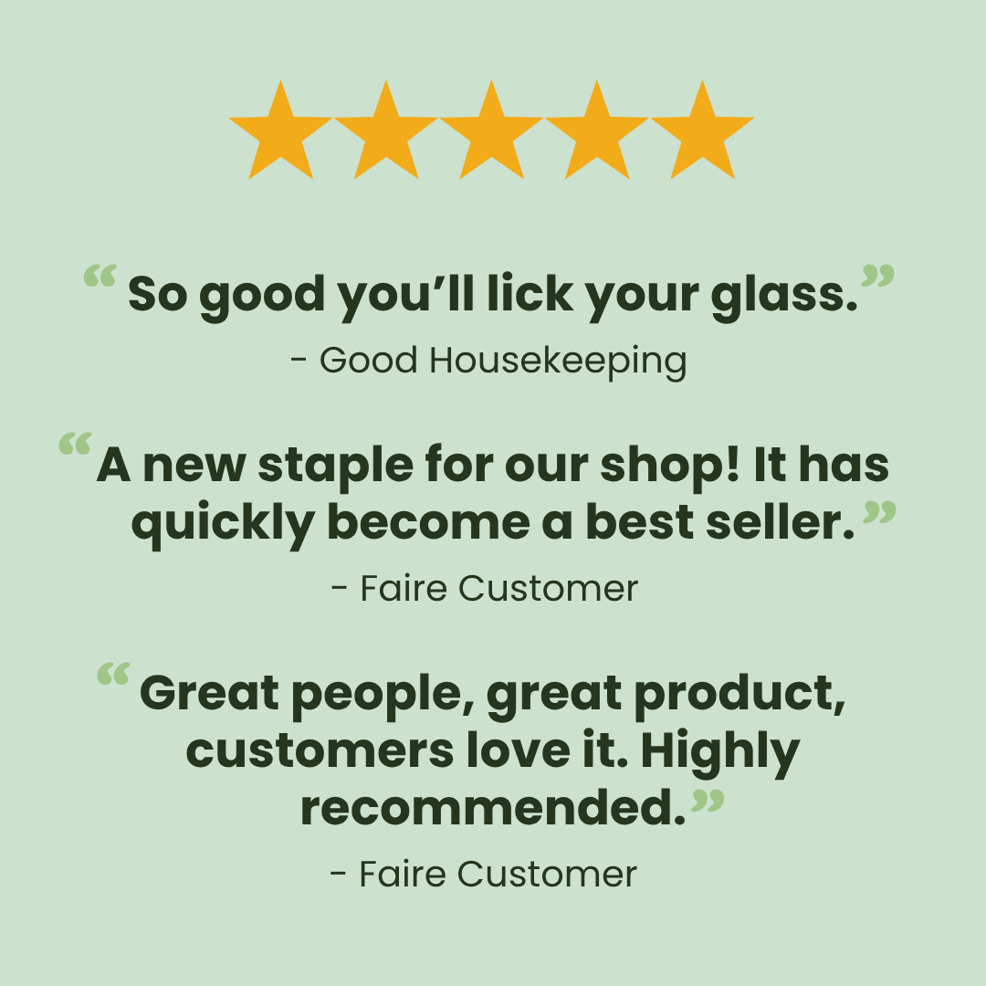 Modica Cocktail & Mocktail Mixers - Wholesale Cocktail Mix/Syrup - Ginger Mule Cocktail + Mocktail Mix7