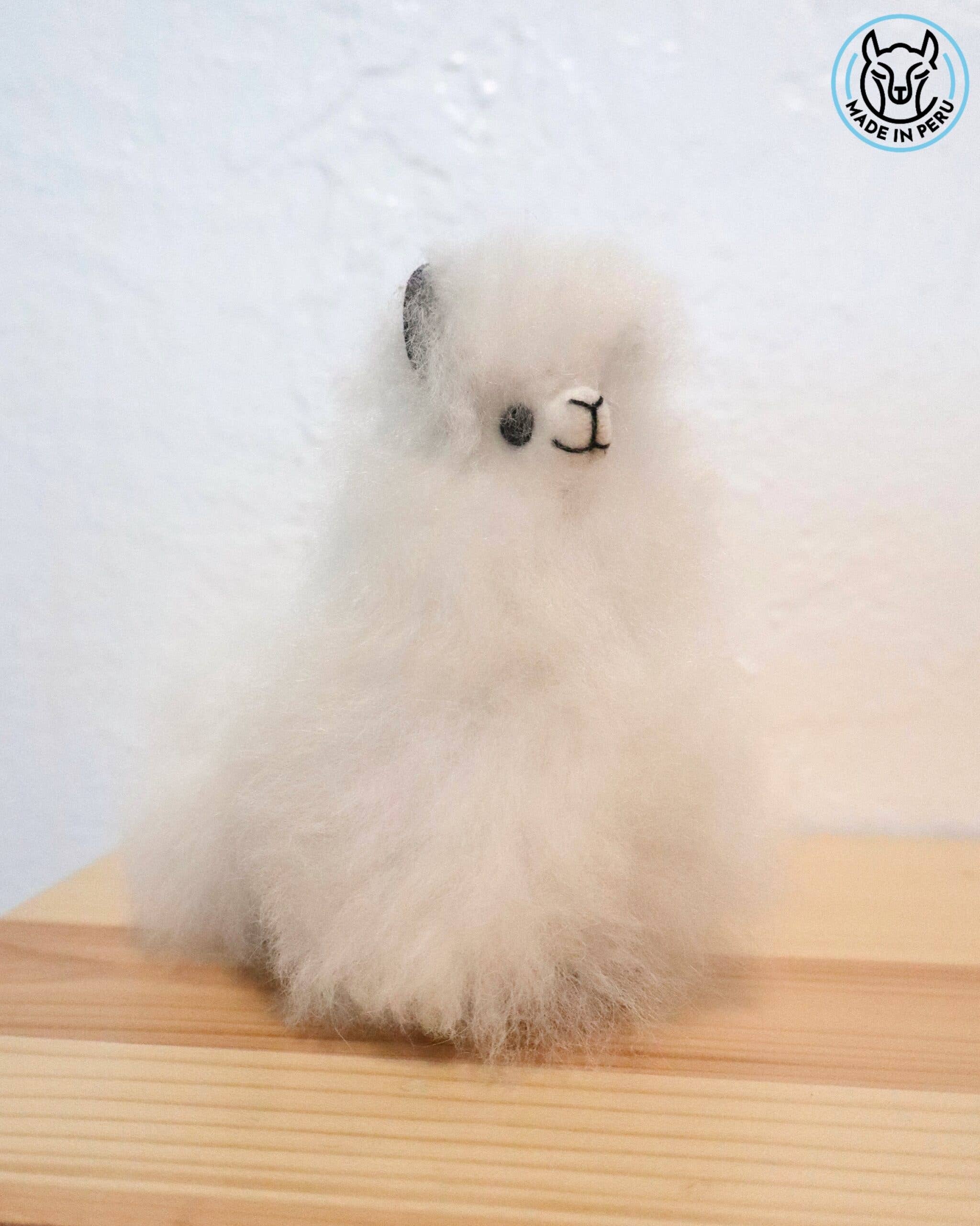 Circle Textile - Vente Porte-clés – unisexe - Porte-clés Alpaga12