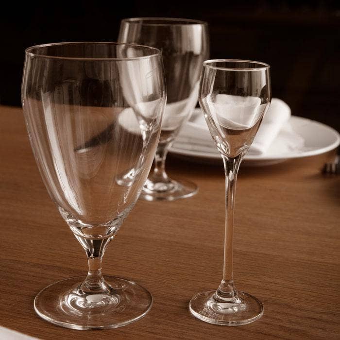 Danish Design Collective - Wholesale Beer Glass/Mug - Holmegaard - Perfection - Beer Glasses - 14.9 oz - Set of 6