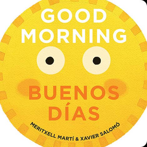 Gibbs Smith - Wholesale Book - Kids - Good Morning - Buenos DÃas