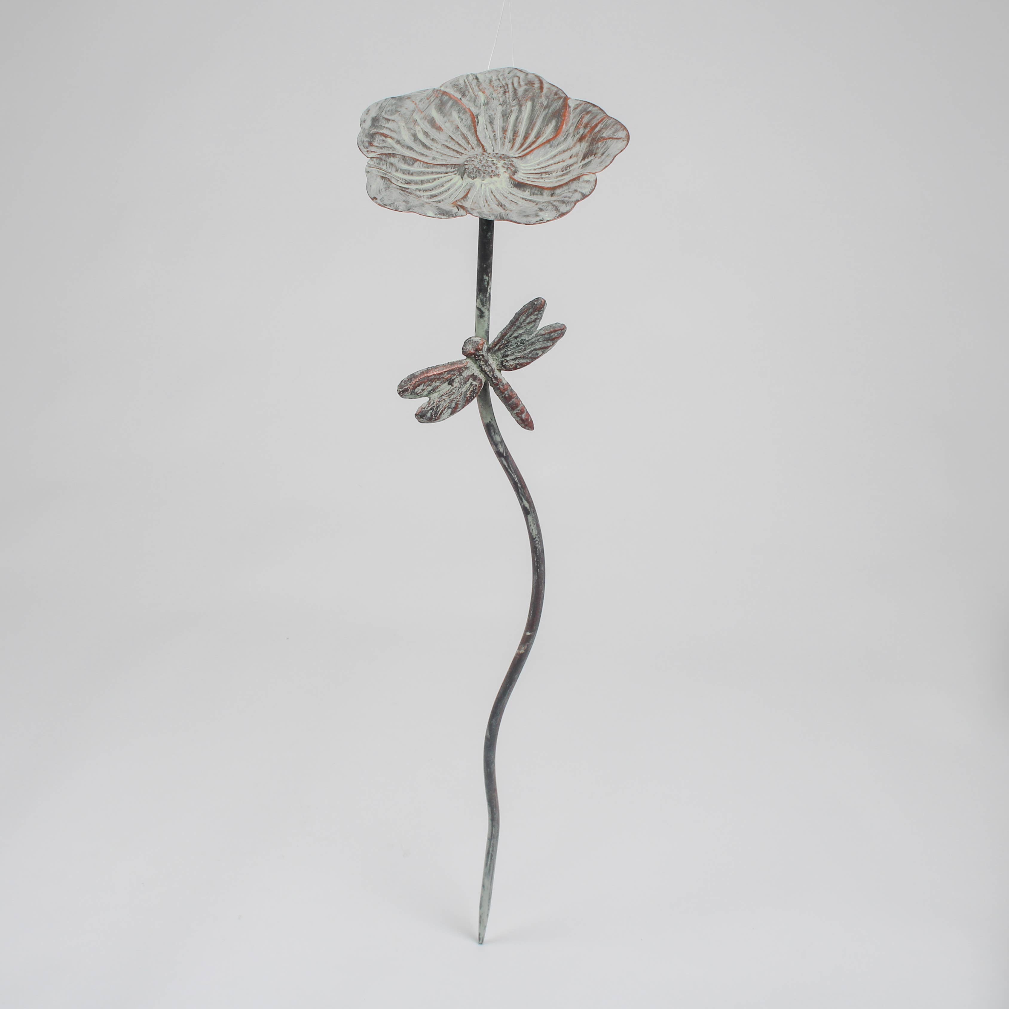 Originals International Ltd – wholesale Fågelmatare – Dragonfly Stake Fågelmatare1