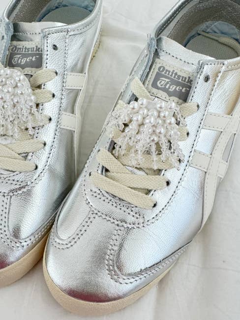 MOND HAUS - Wholesale Shoe Accessories - Saisha Clip | Beads Chandelier Shoe Charm Accessory