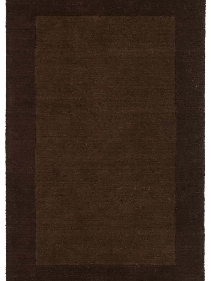 Regency Collection Brun 3'6"x5'3" rektangeltæppe for engroshandel hos contempo fashion