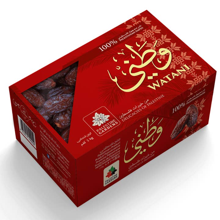 dadelskopen.nl - Vente Fruits secs/déshydratés - Dattes Medjoul Classiques de Palestine