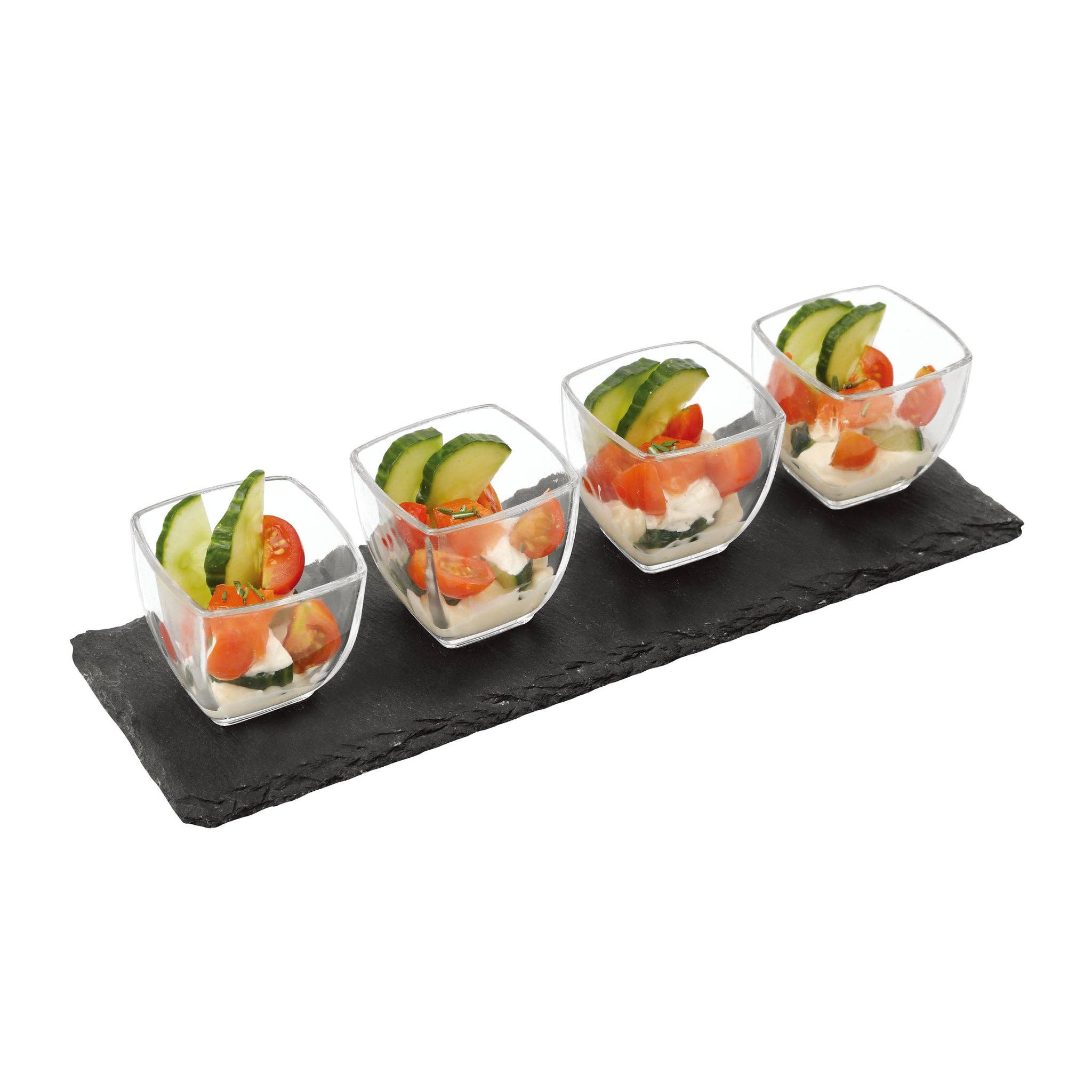 ELEGANT PRODUCTS UK LTD - Wholesale Platter - Van Gogh Tapas Serving Dishes Set With Tray0