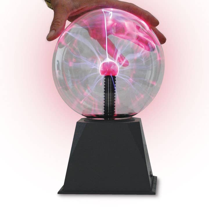TEDCO Toys - Wholesale Light-Up Toy - Kids & Baby - Plasma Ball Large