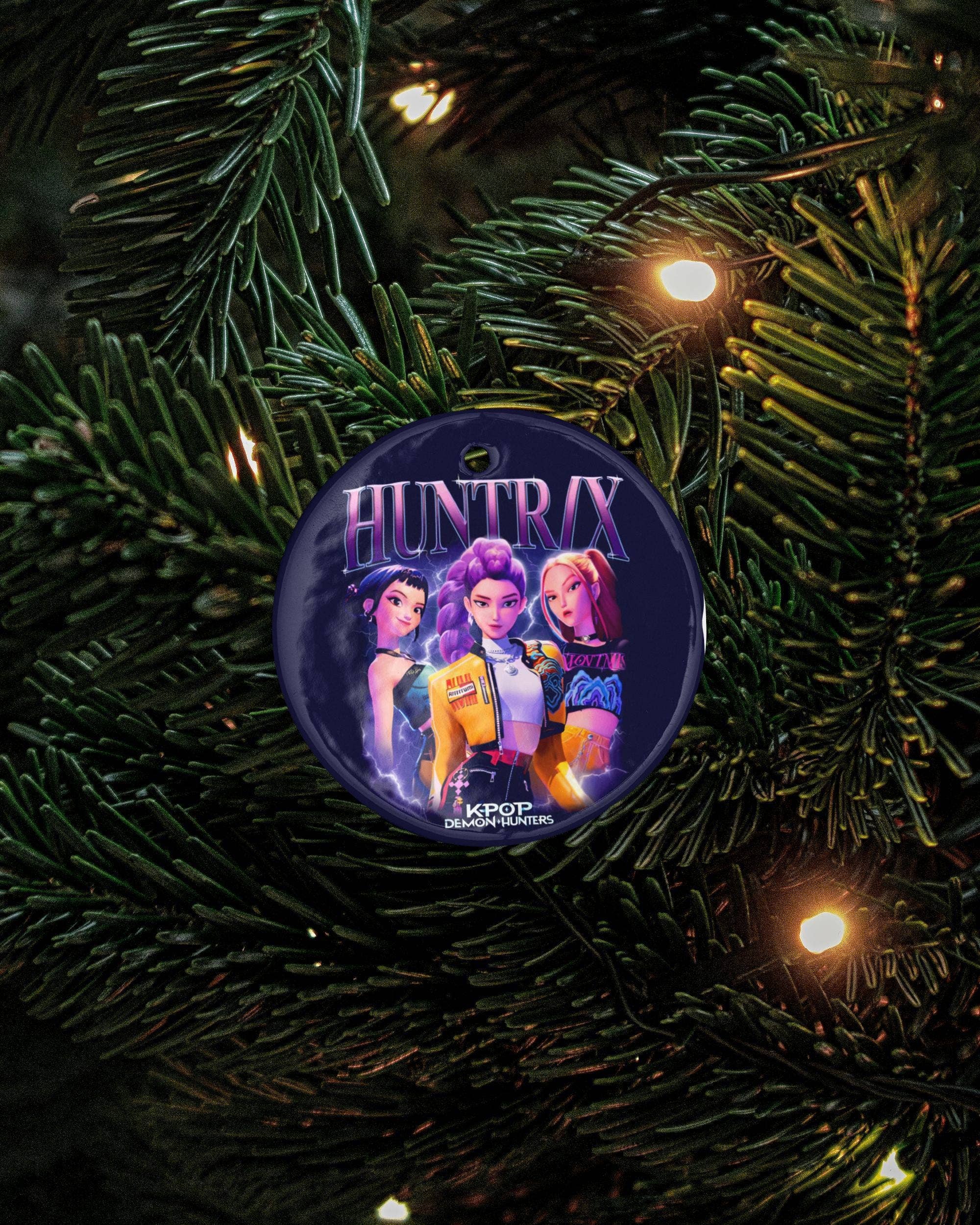 Embrova - Venta al por mayor Adornos - Rumi Mira Zoey Decoración Ornamento, Lindo Huntrix Kpop Anime2