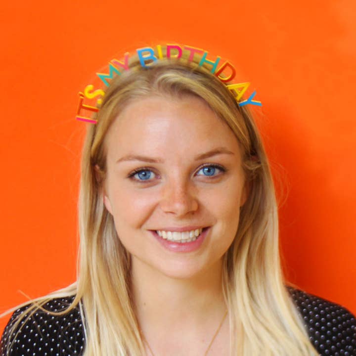 Talking Tables USA - Wholesale Party Hat/Crown - Rainbow Balloon Arch Kit | Pride | Birthday |
