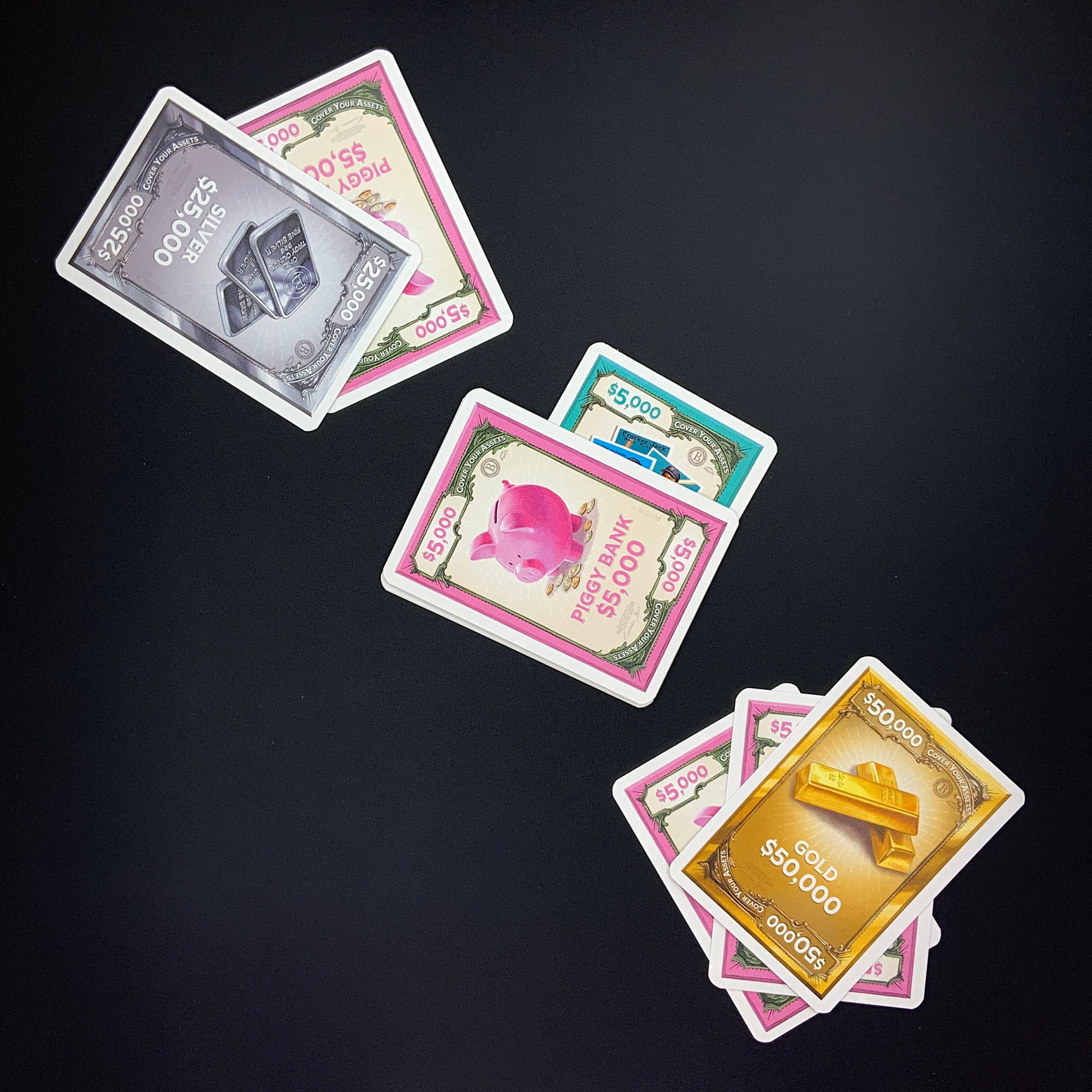 Grandpa Beck's Games - Wholesale Card Game - Cover Your Assets® Card Game by Grandpa Beck's Games6