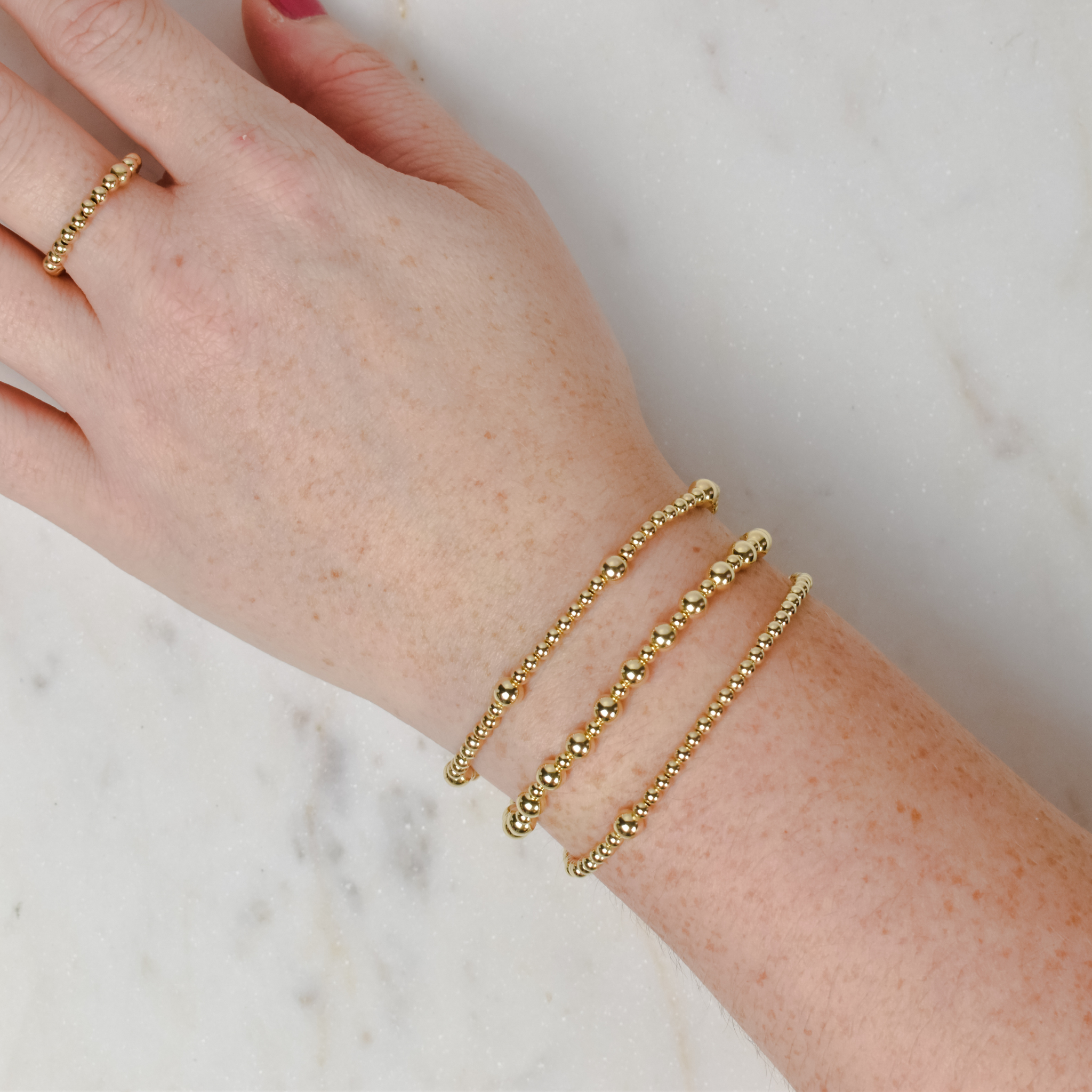 Emily Anne Designs LLC - Wholesale Beaded Bracelet - Rebellious Bracelet4