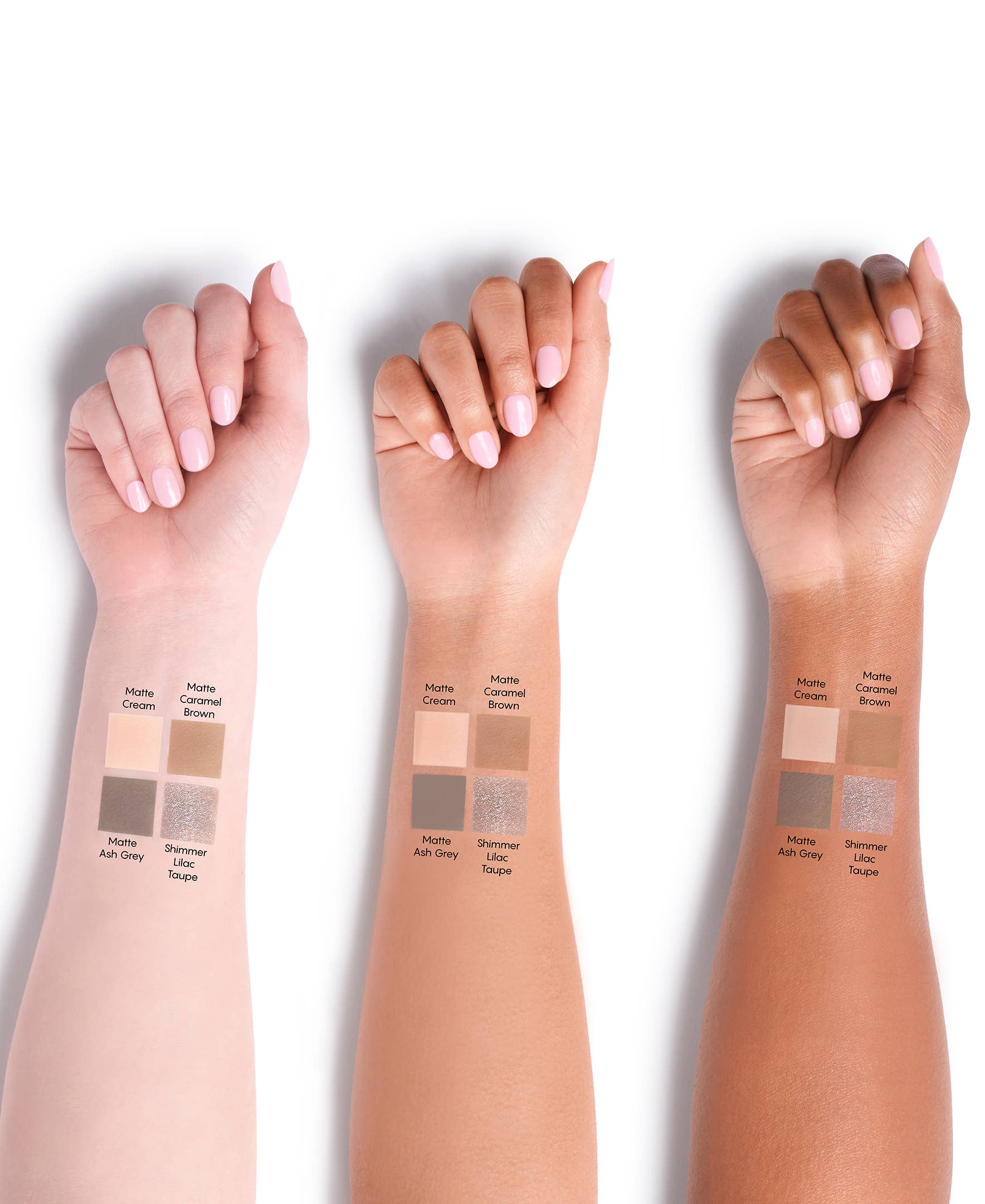 HALEYS Beauty - Vente Palettes de fards à paupières - Réécoutez « The Everything » Eyeshadow Quad6